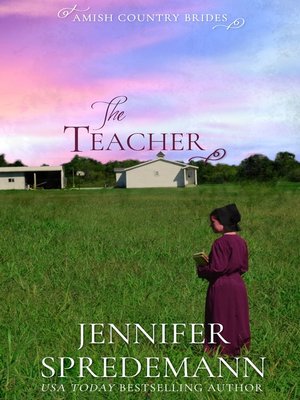 cover image of The Teacher (Amish Country Brides)